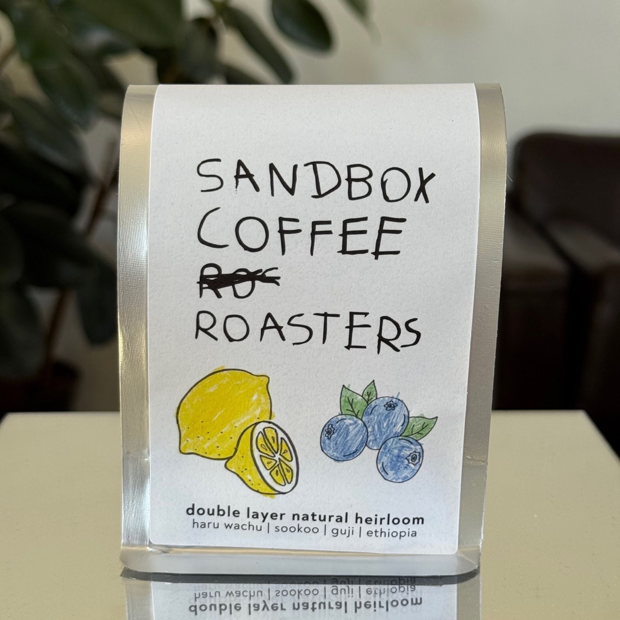 Double Layer Natural Heirloom Omniroast