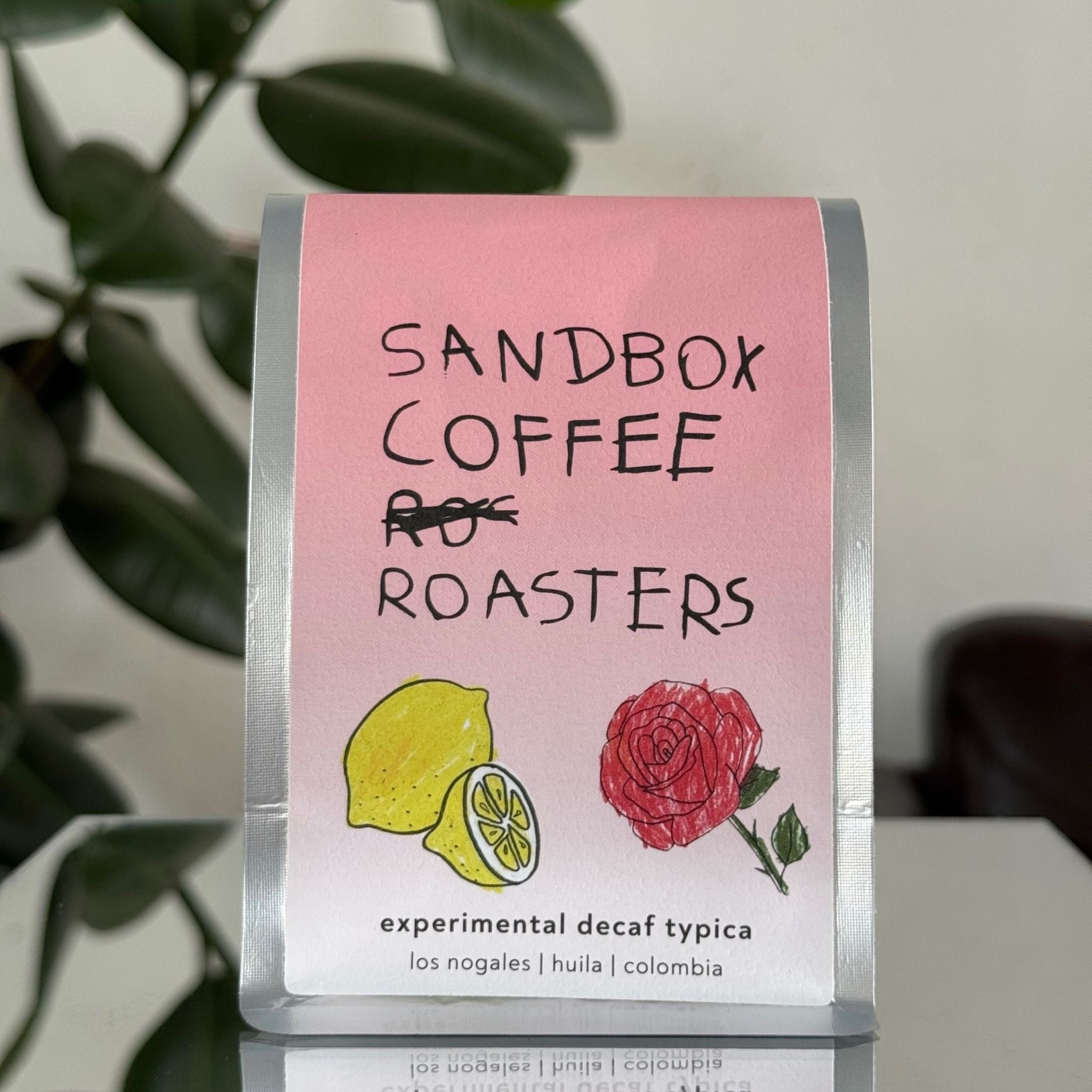 Experimental Decaf Typica Omniroast