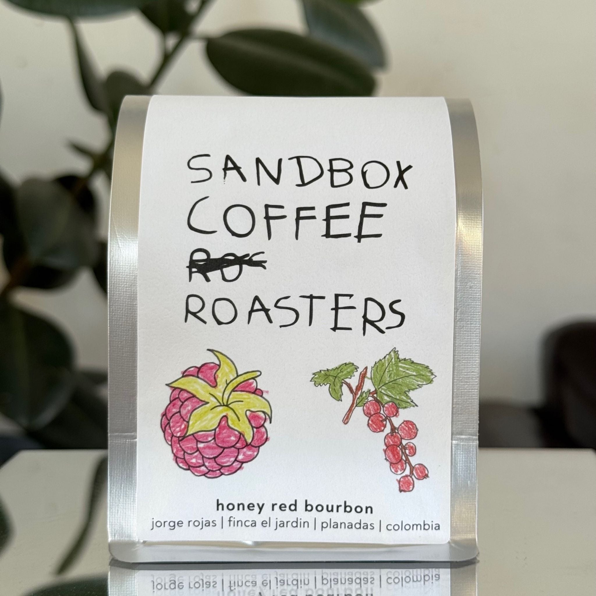 Honey Red Bourbon Omniroast
