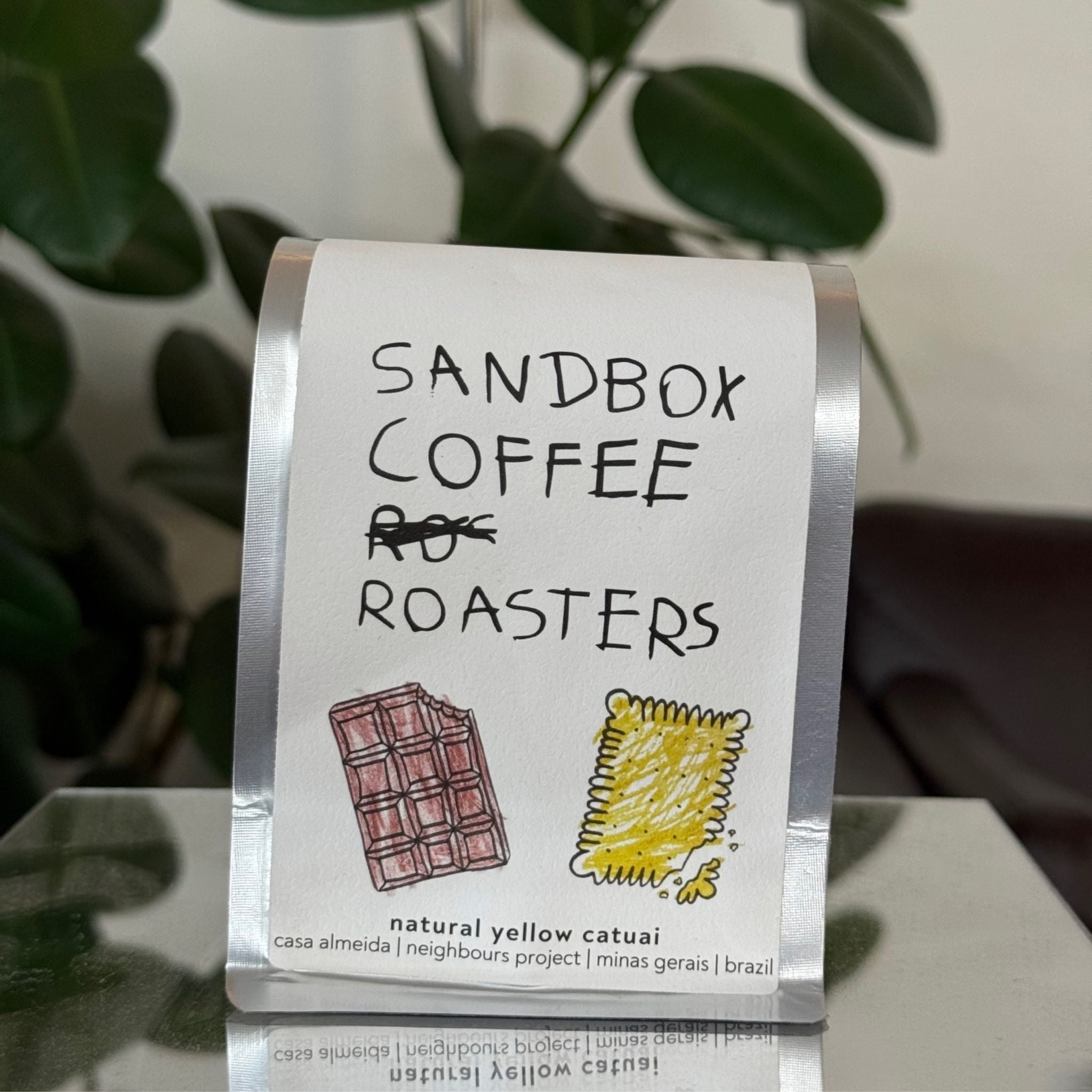 Natural Yellow Catuai Omniroast