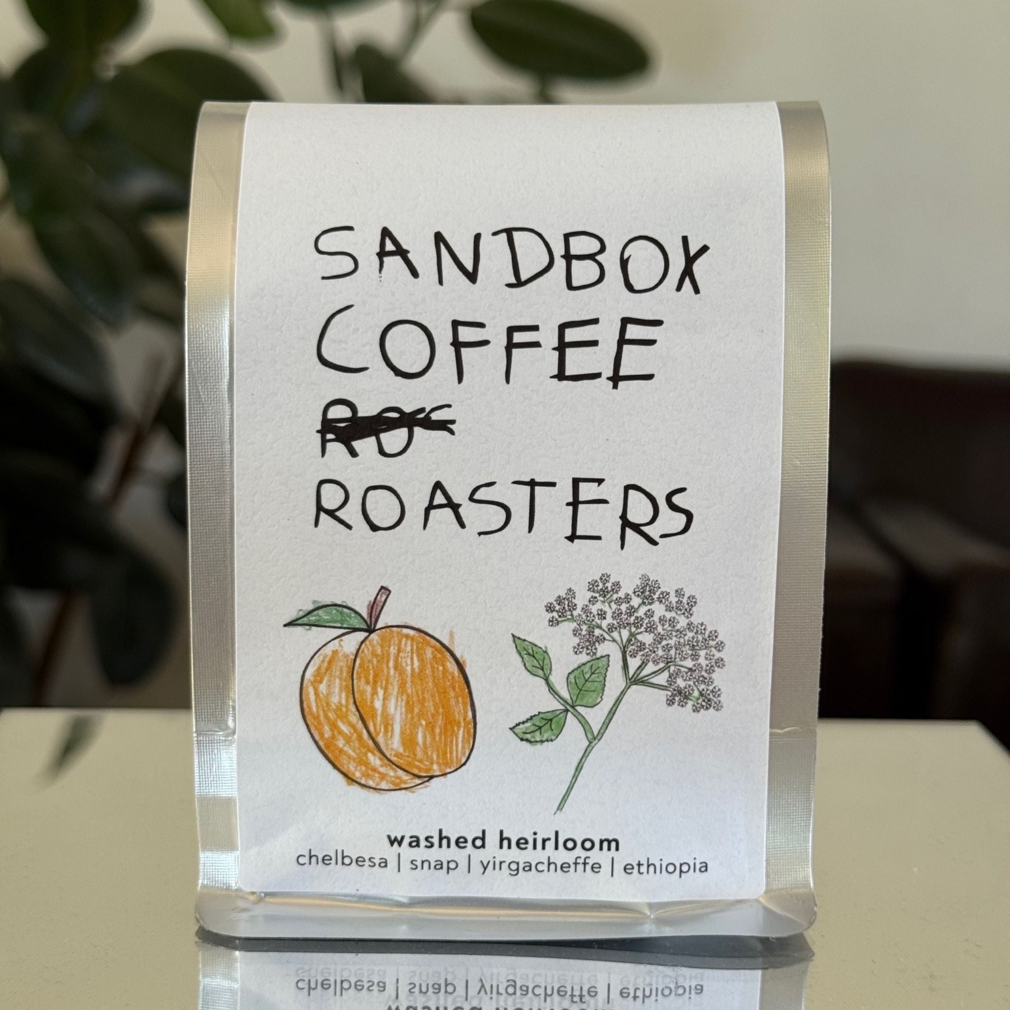 Washed Heirloom Omniroast