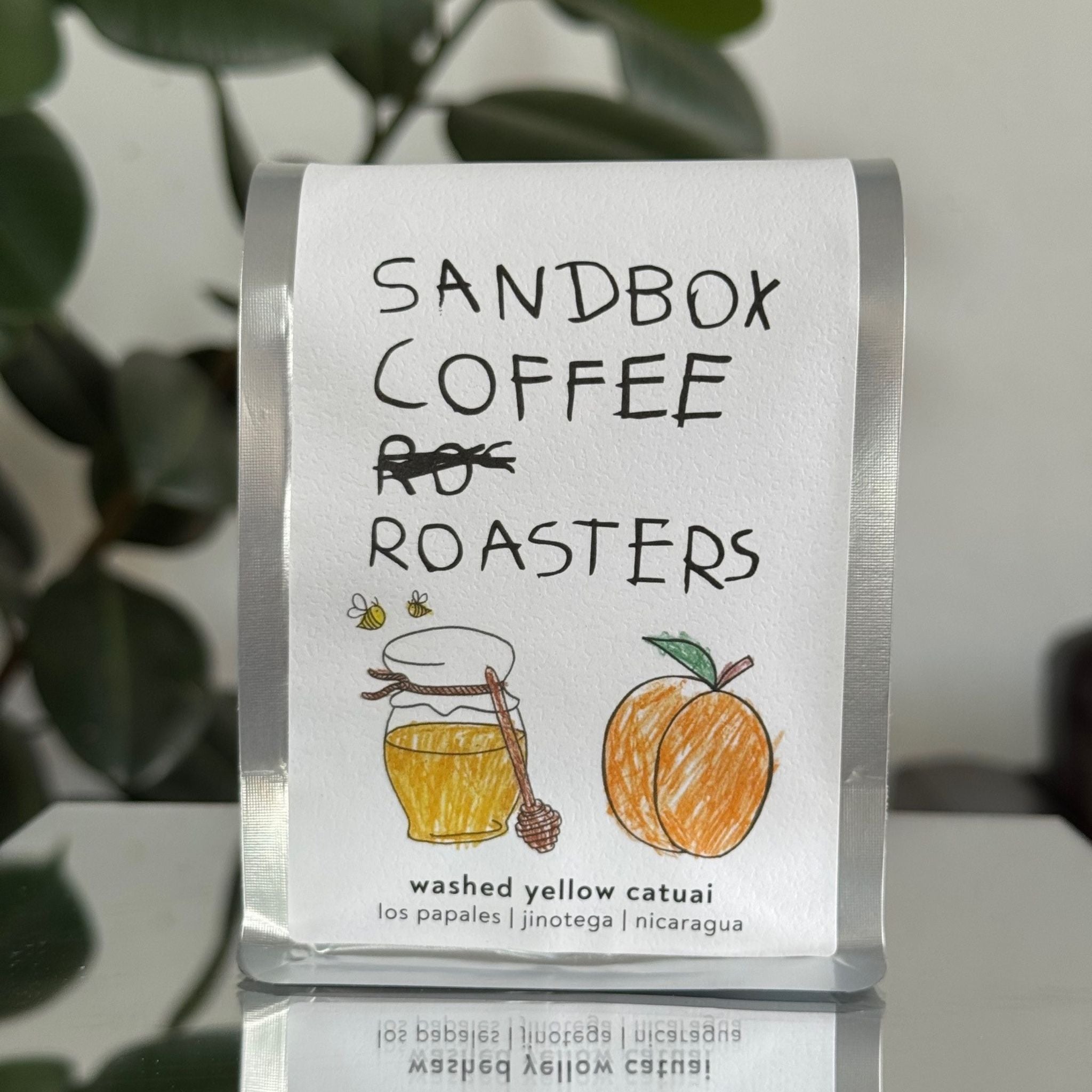 Washed Yellow Catuai Omniroast