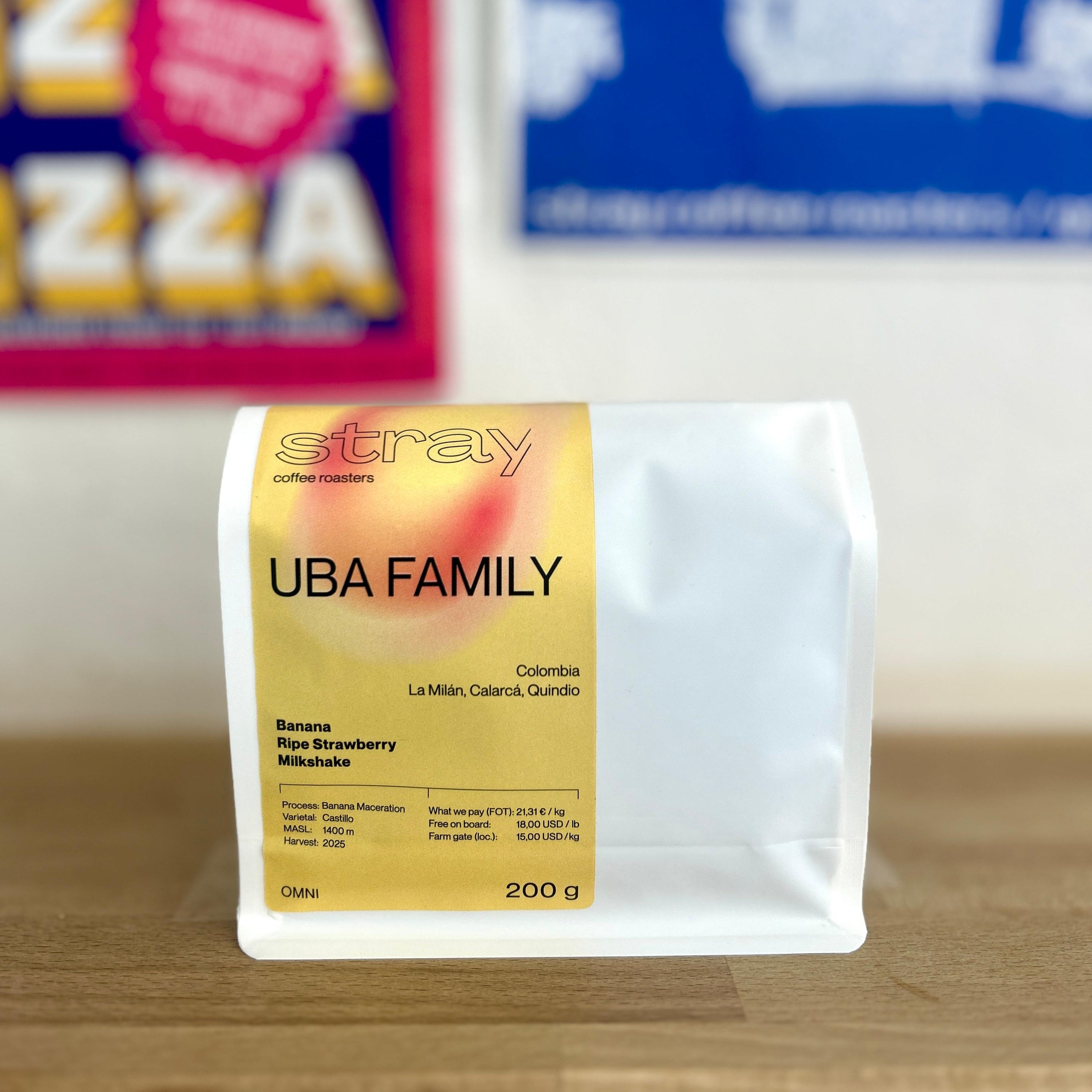 Uba Family Omniroast