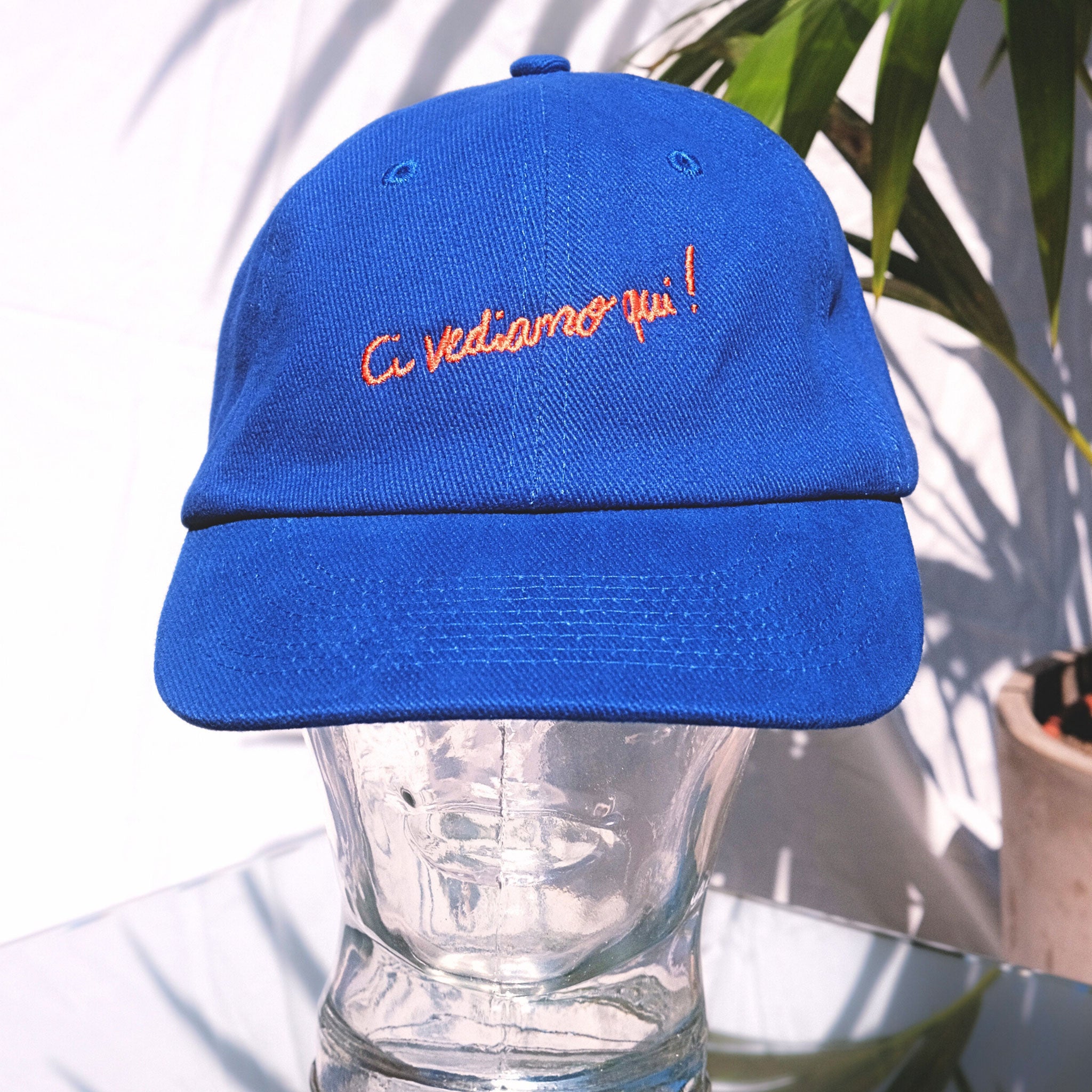 Cap Studio Gusto Blau