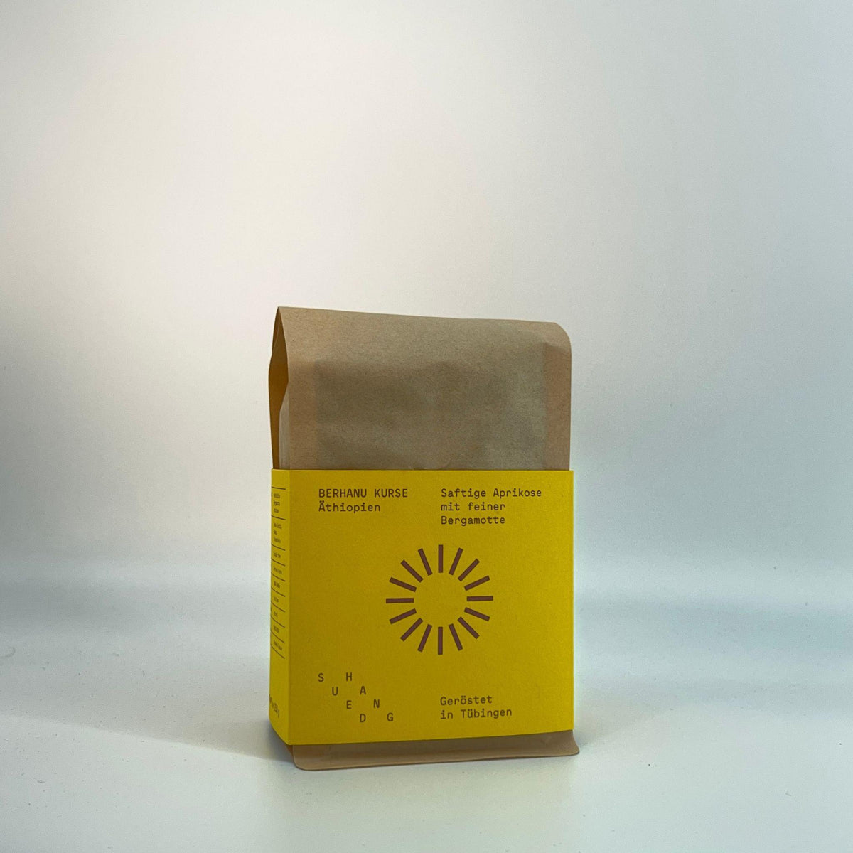 Berhanu Kurse Natural Omniroast