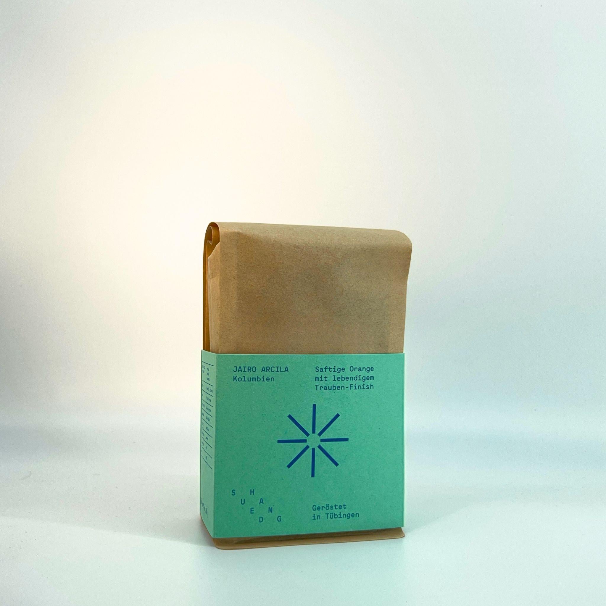 Jairo Arcila Omniroast