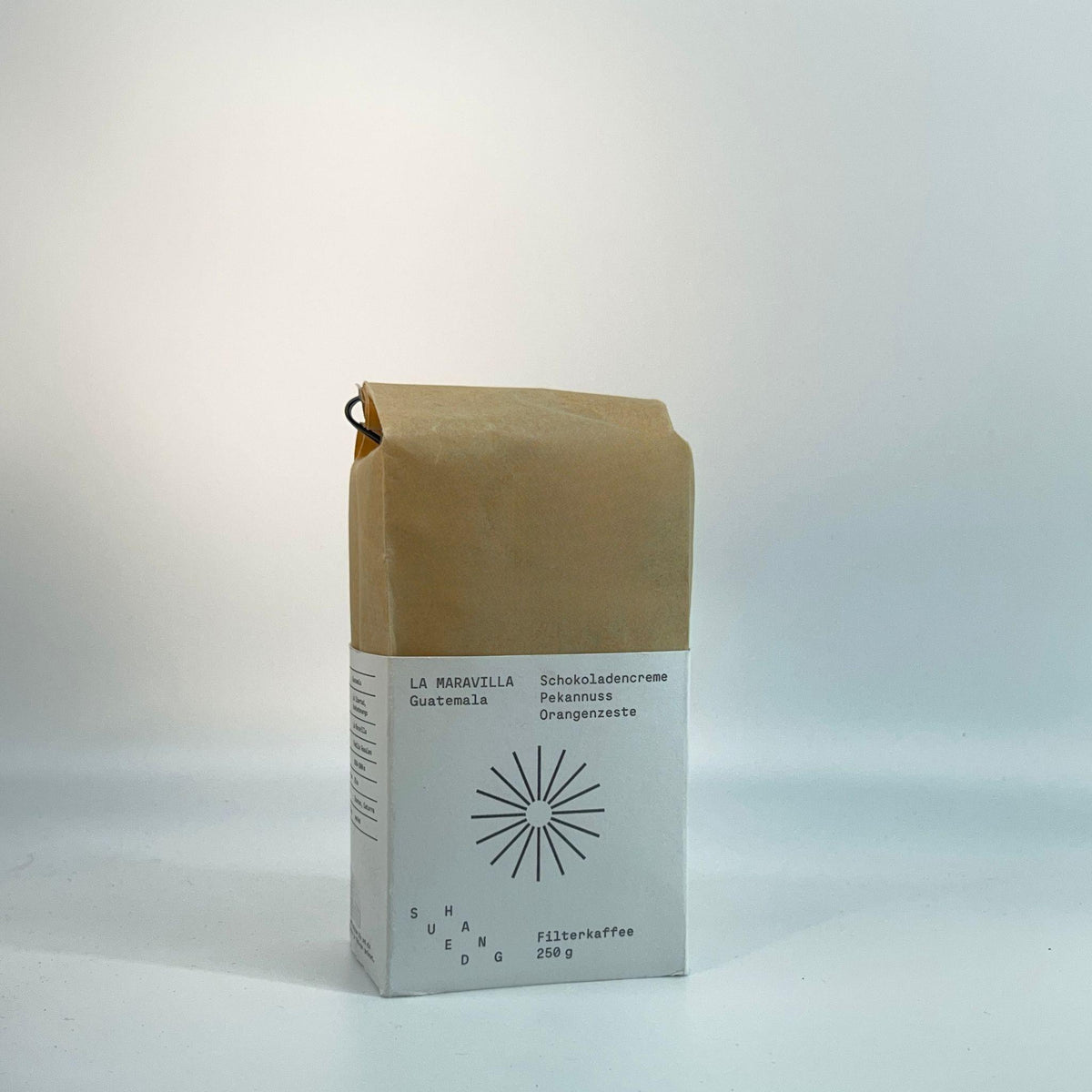 La Maravilla Filterkaffee