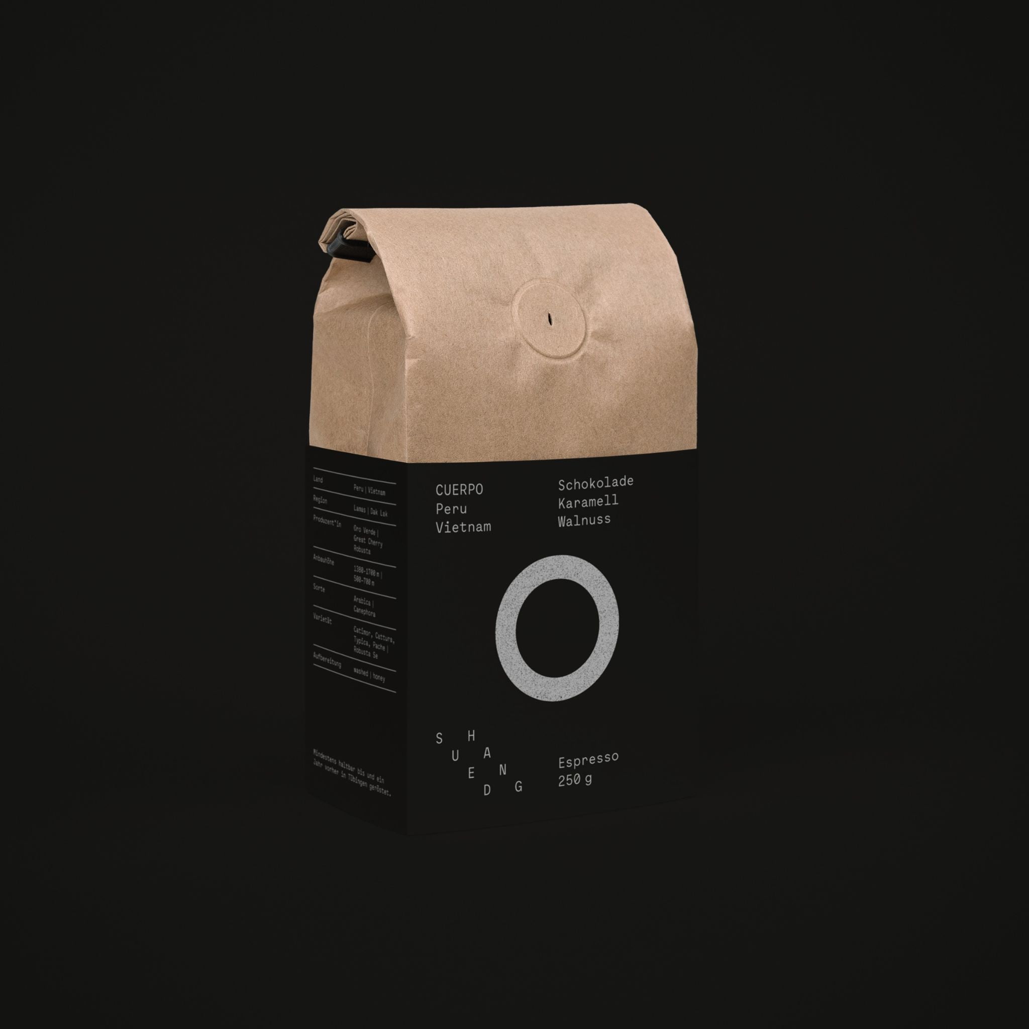 Cuerpo Espresso