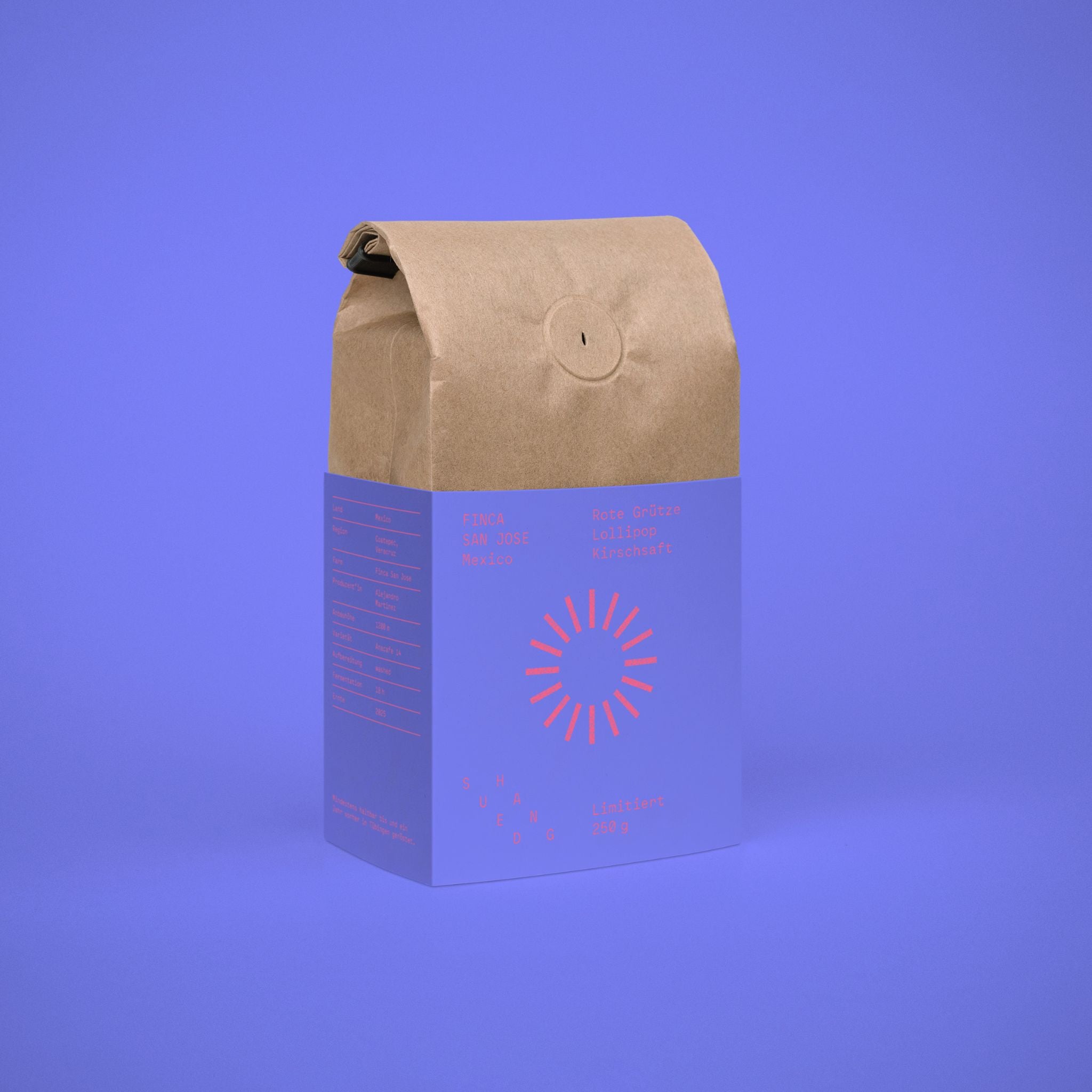 Finca San Jose Omniroast