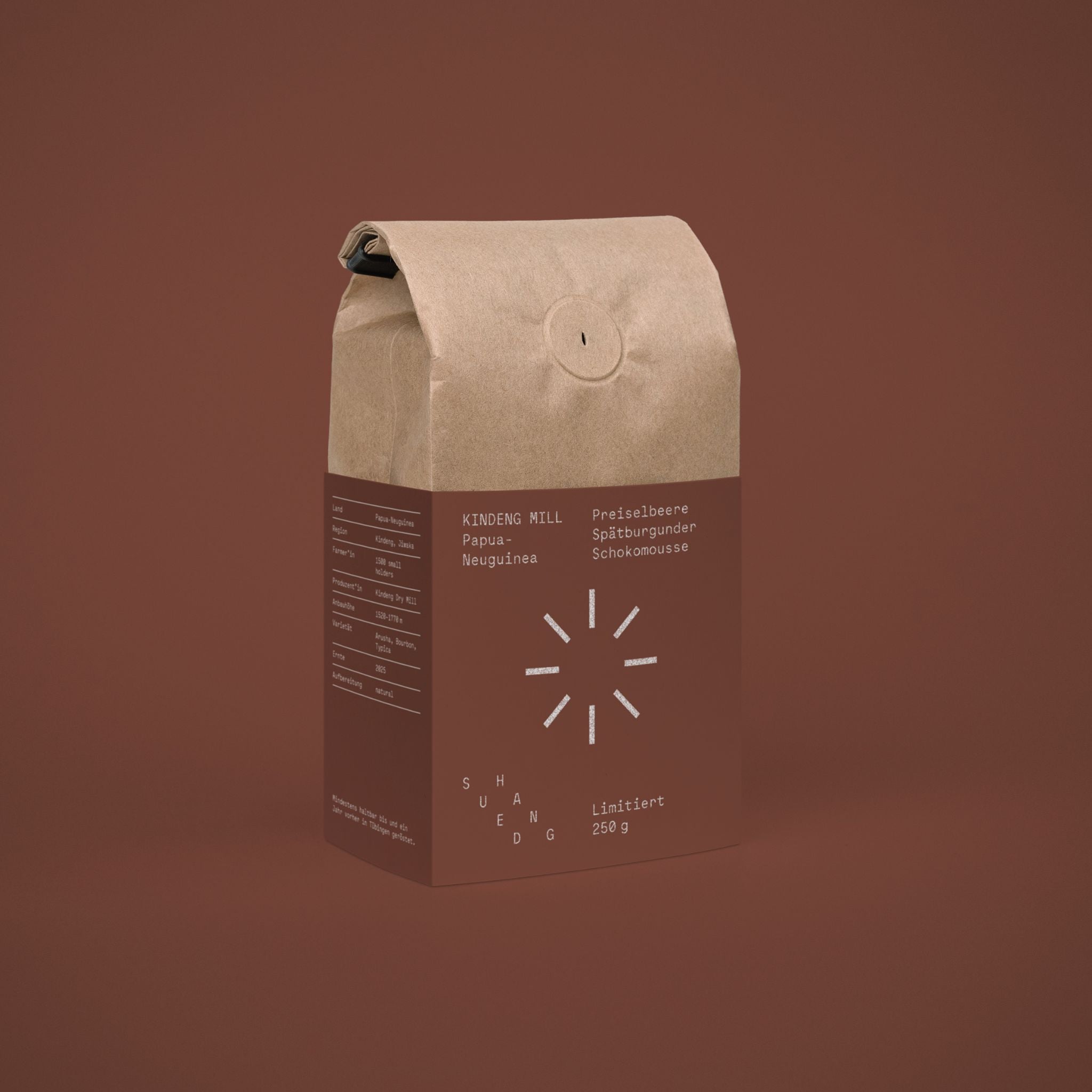 Kindeng Mill Omniroast