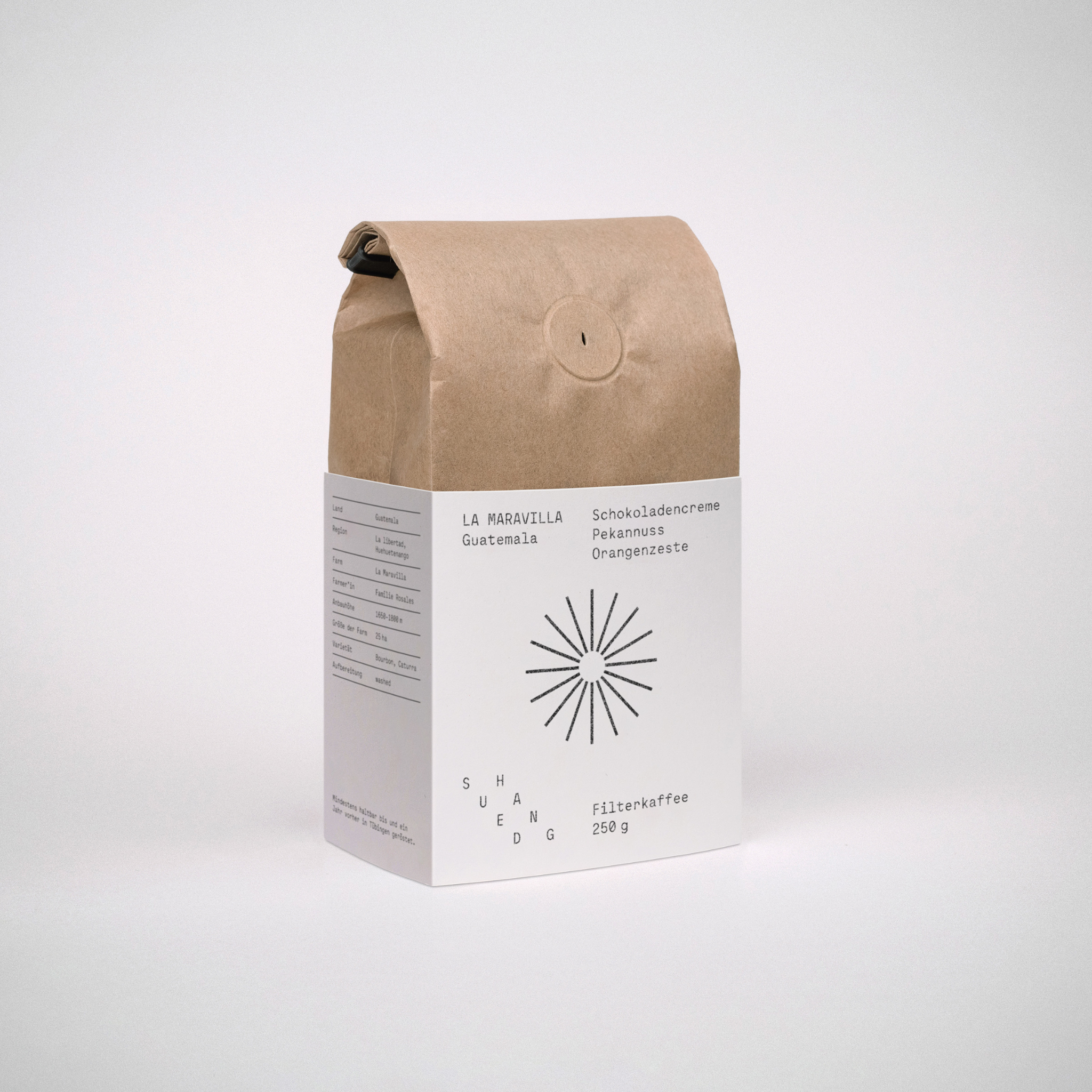 La Maravilla Filterkaffee