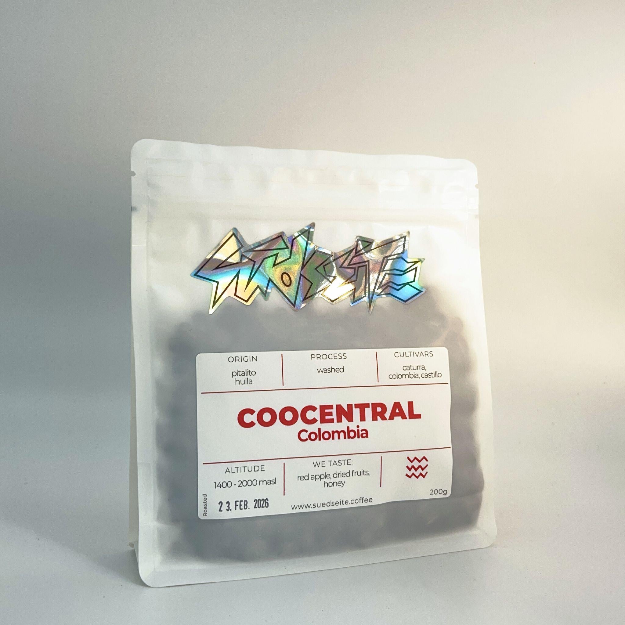 Coocentral Omniroast