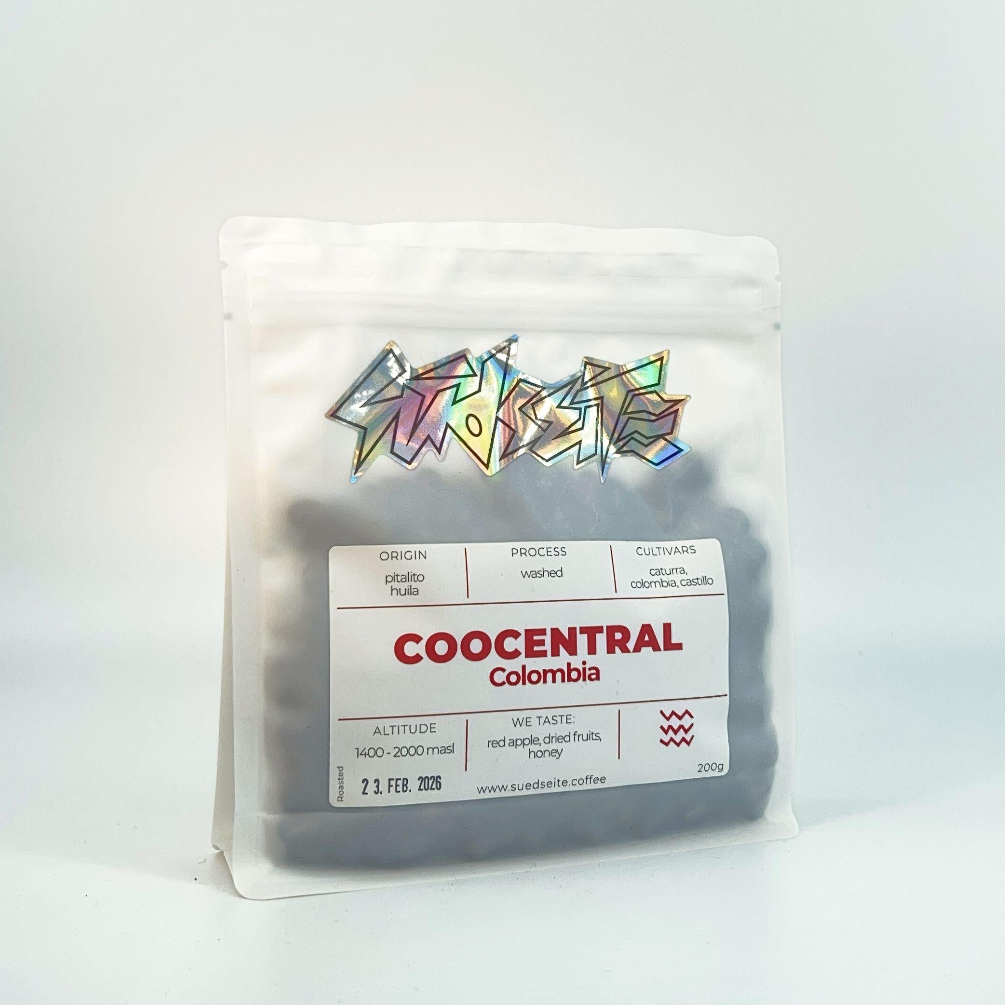 Coocentral Omniroast