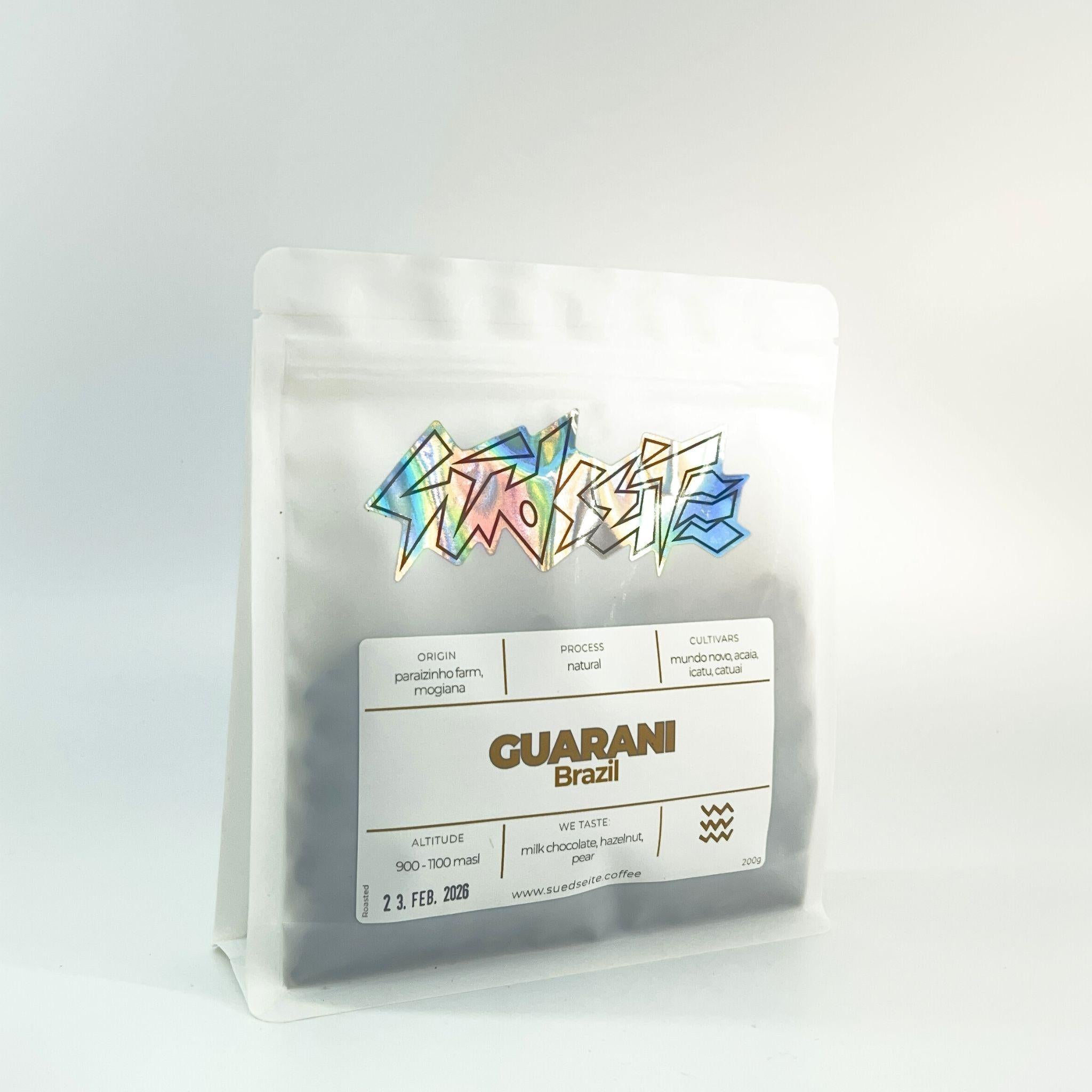 Guarani by Sail Omniroast