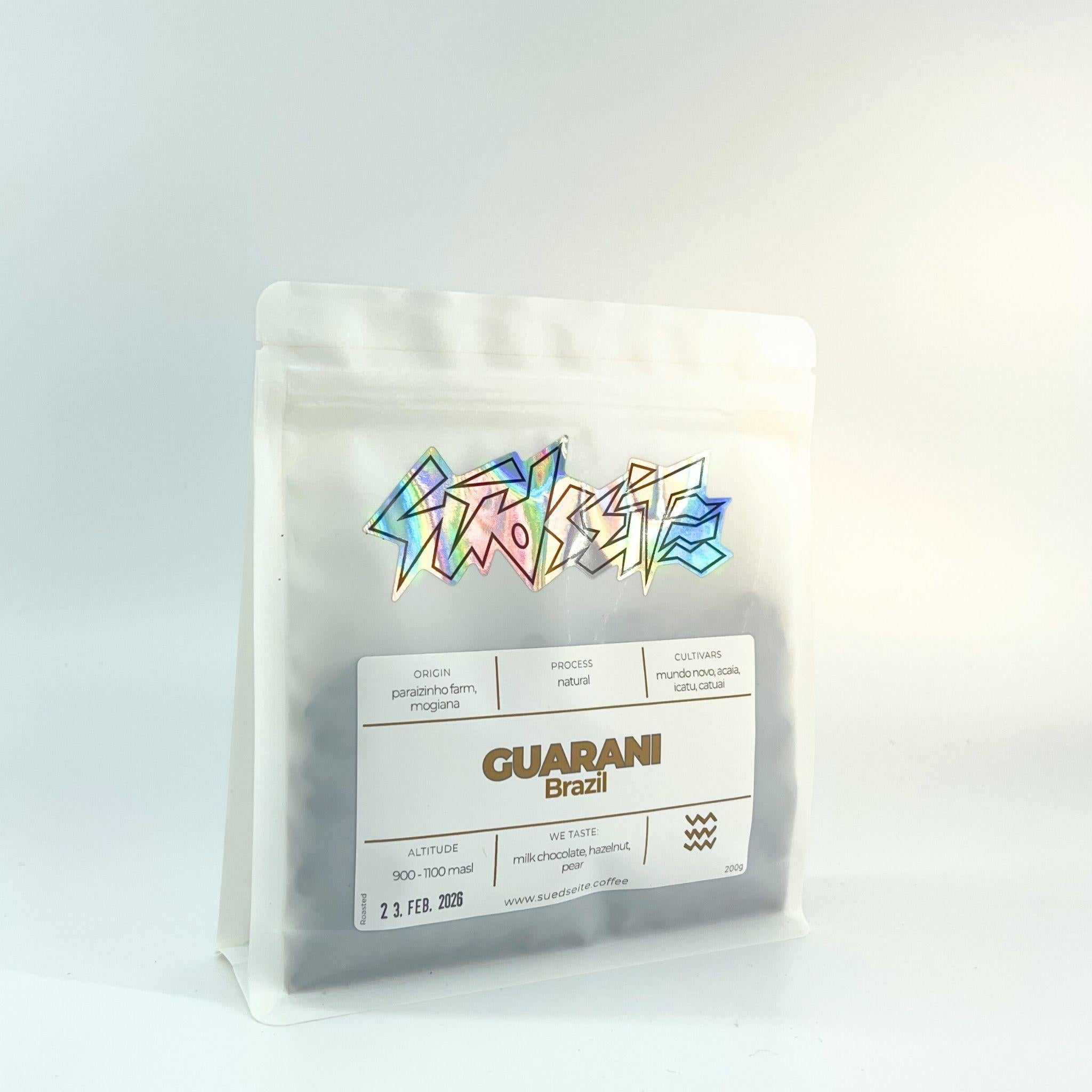 Guarani by Sail Omniroast