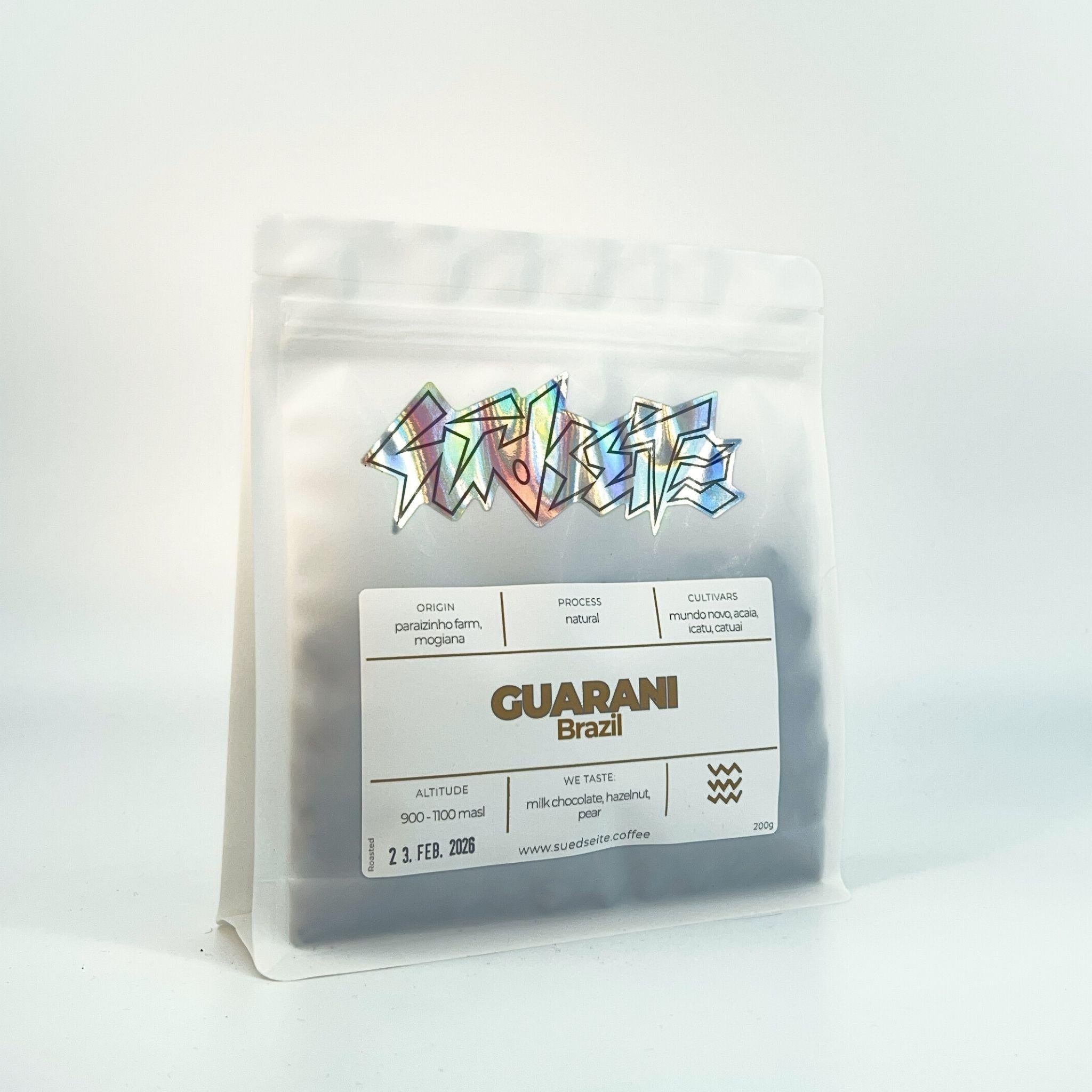 Guarani by Sail Omniroast
