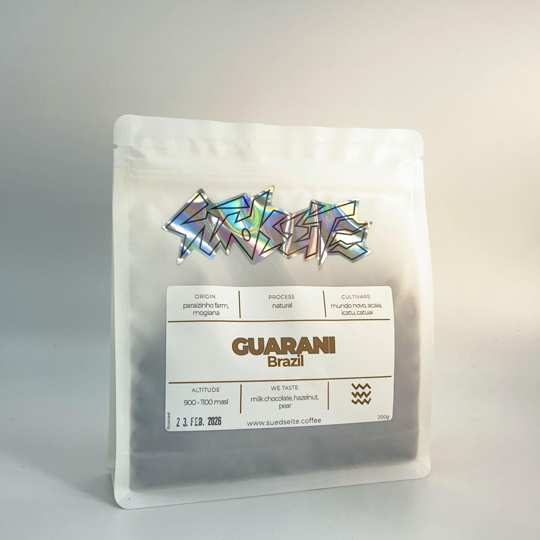 Guarani by Sail Omniroast