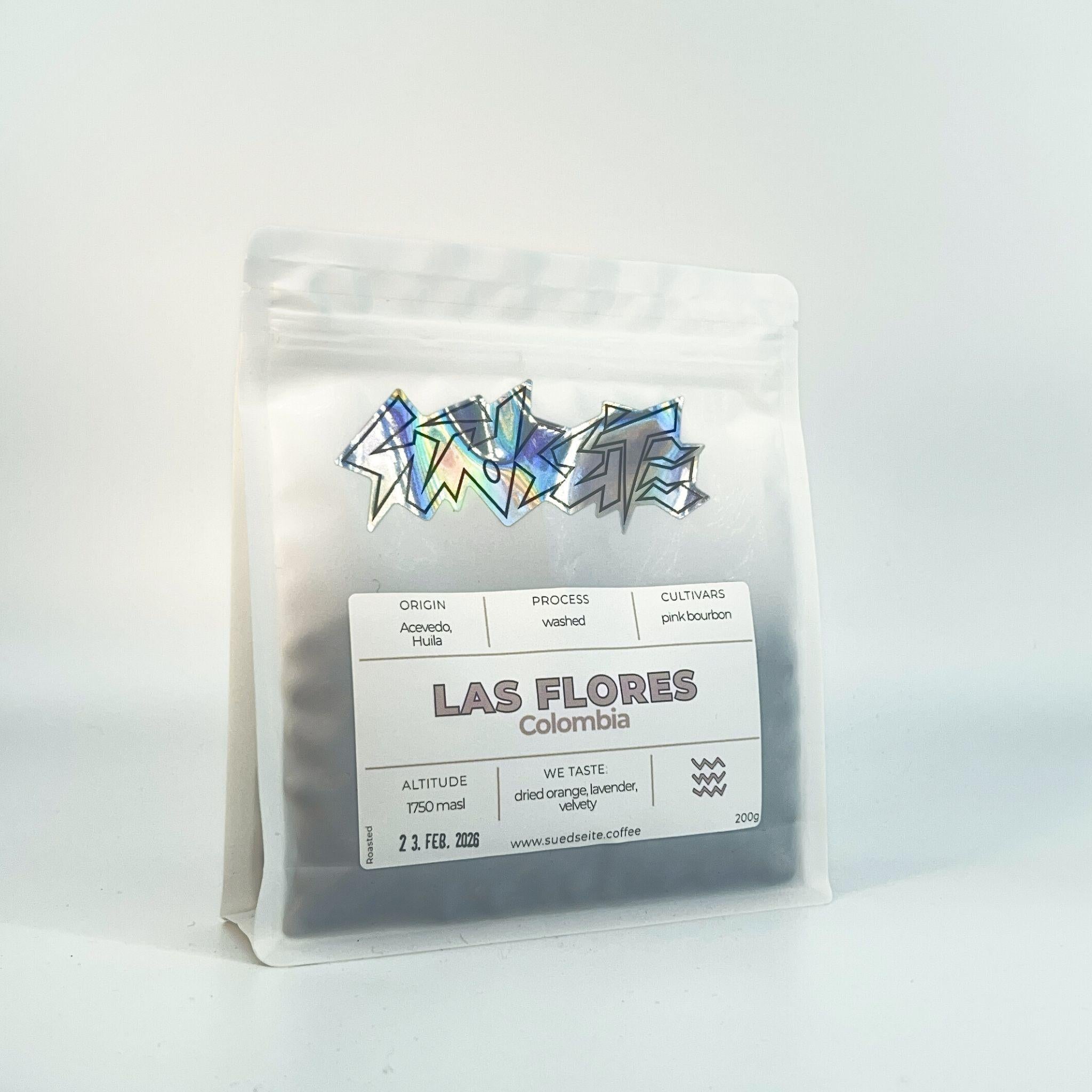Las Flores Omniroast