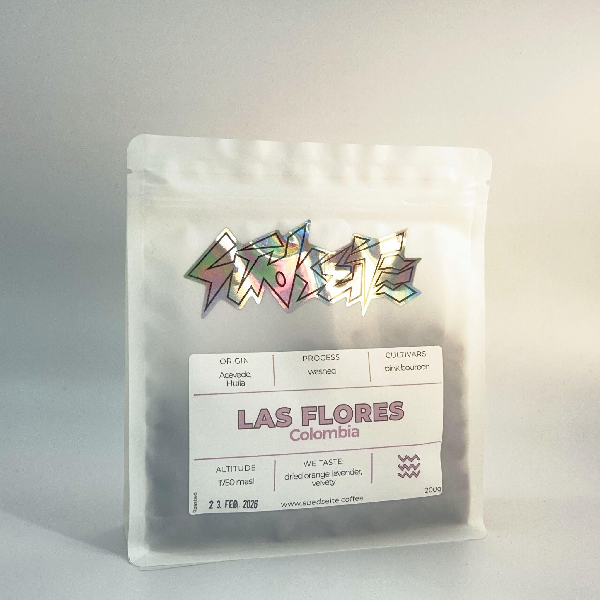 Las Flores Omniroast