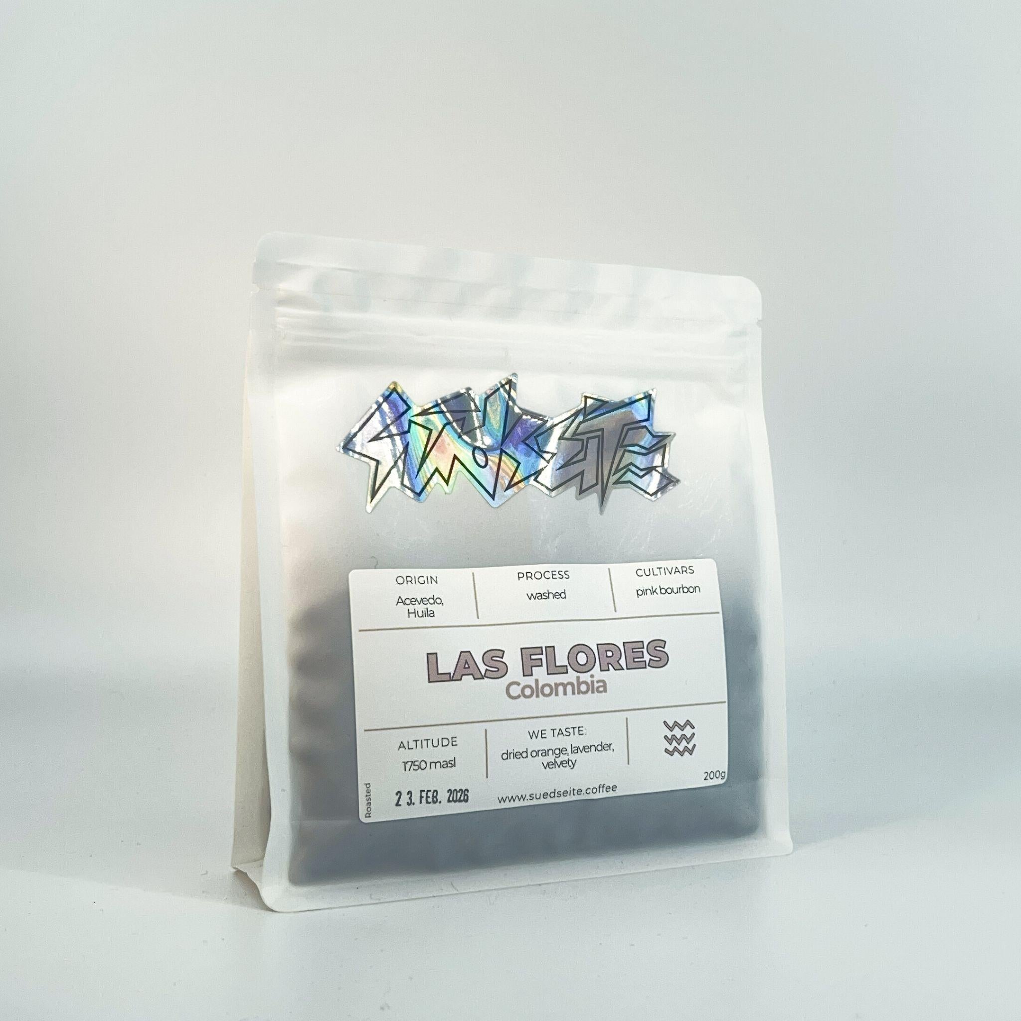 Las Flores Omniroast