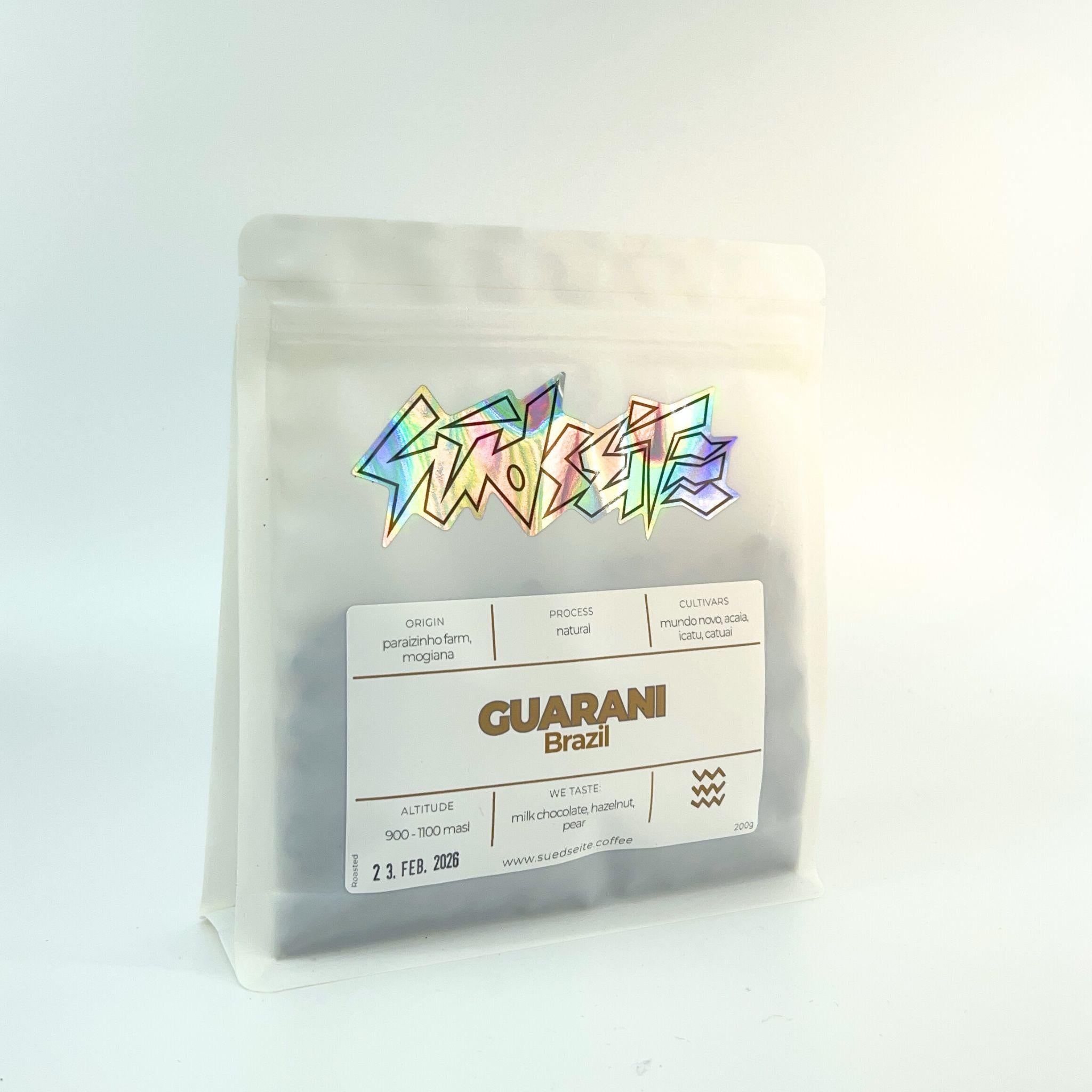 Guarani by Sail Omniroast