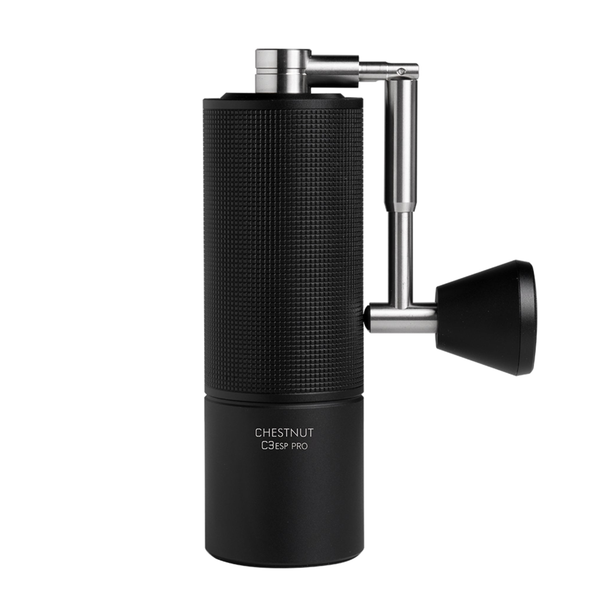 Grinder Chestnut C3 ESP Pro Handmühle schwarz