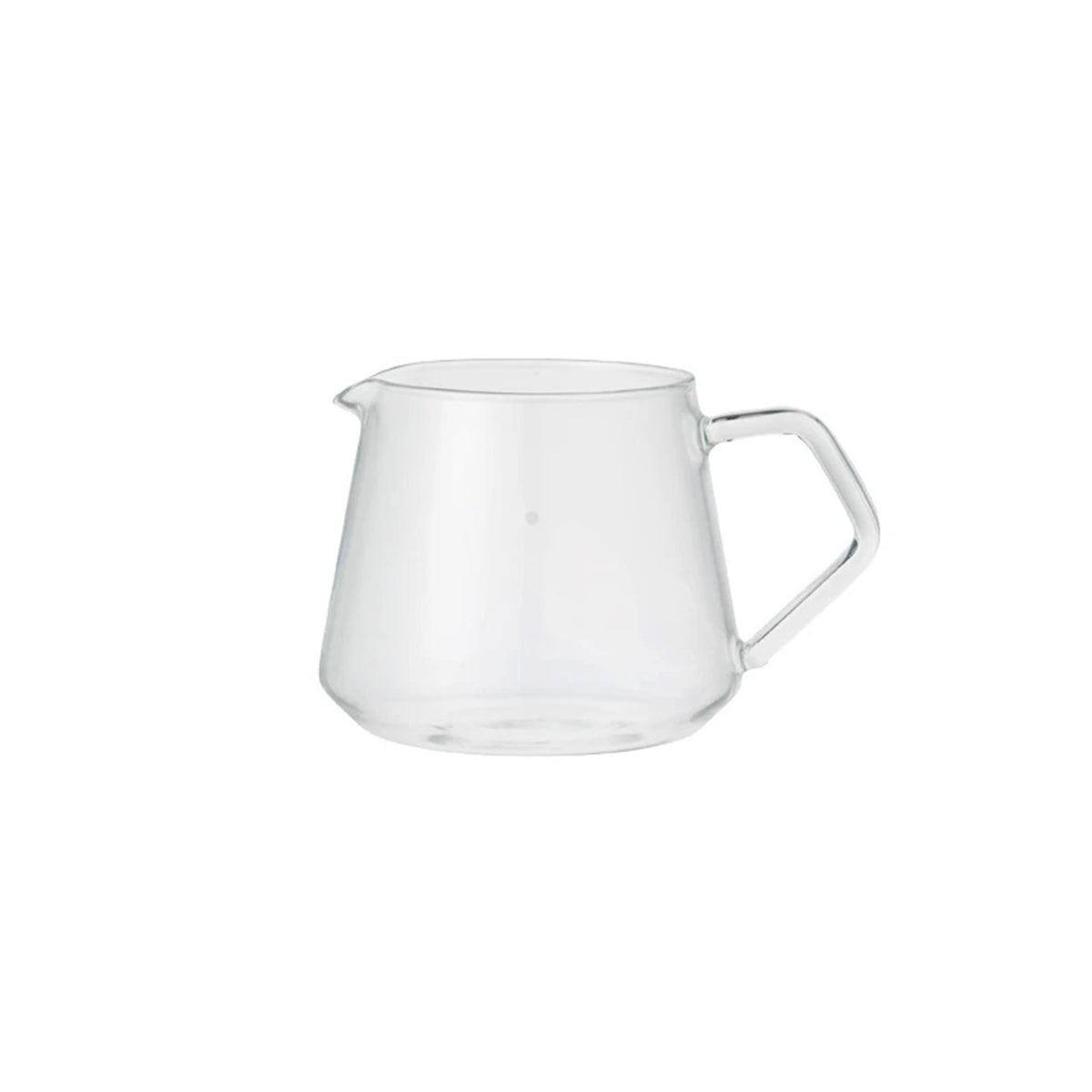 Glaskanne Kinto eckig 300ml - Kinto