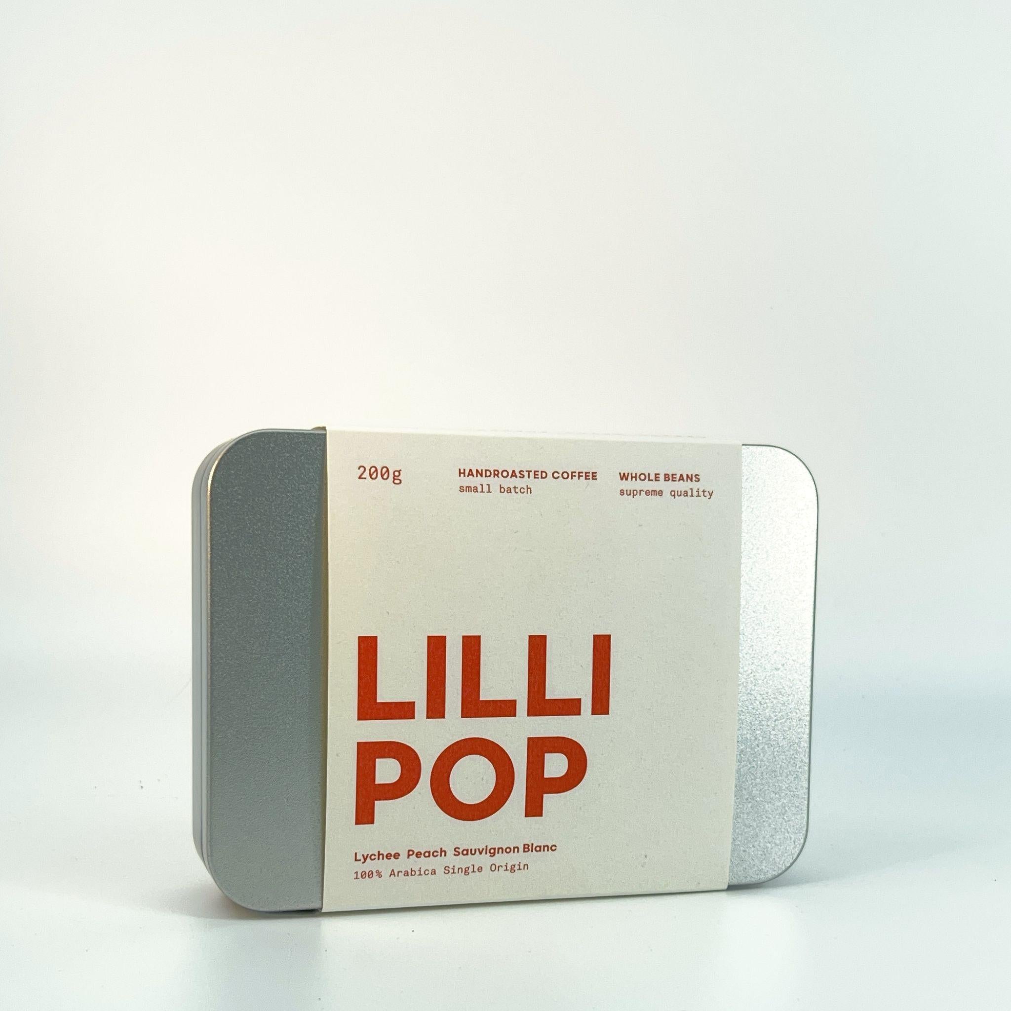 Lilli Pop Filter