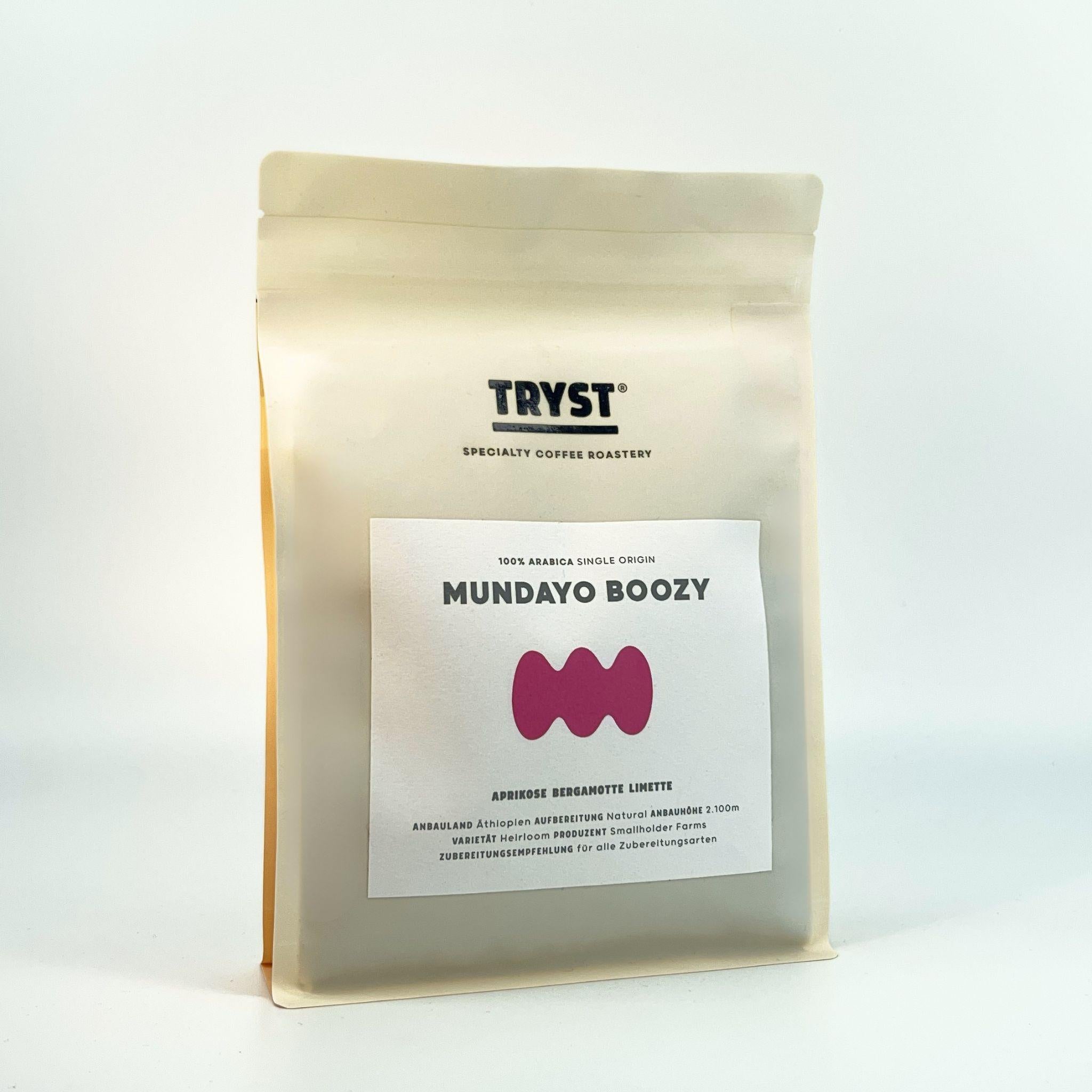 Mundayo Boozy Espresso
