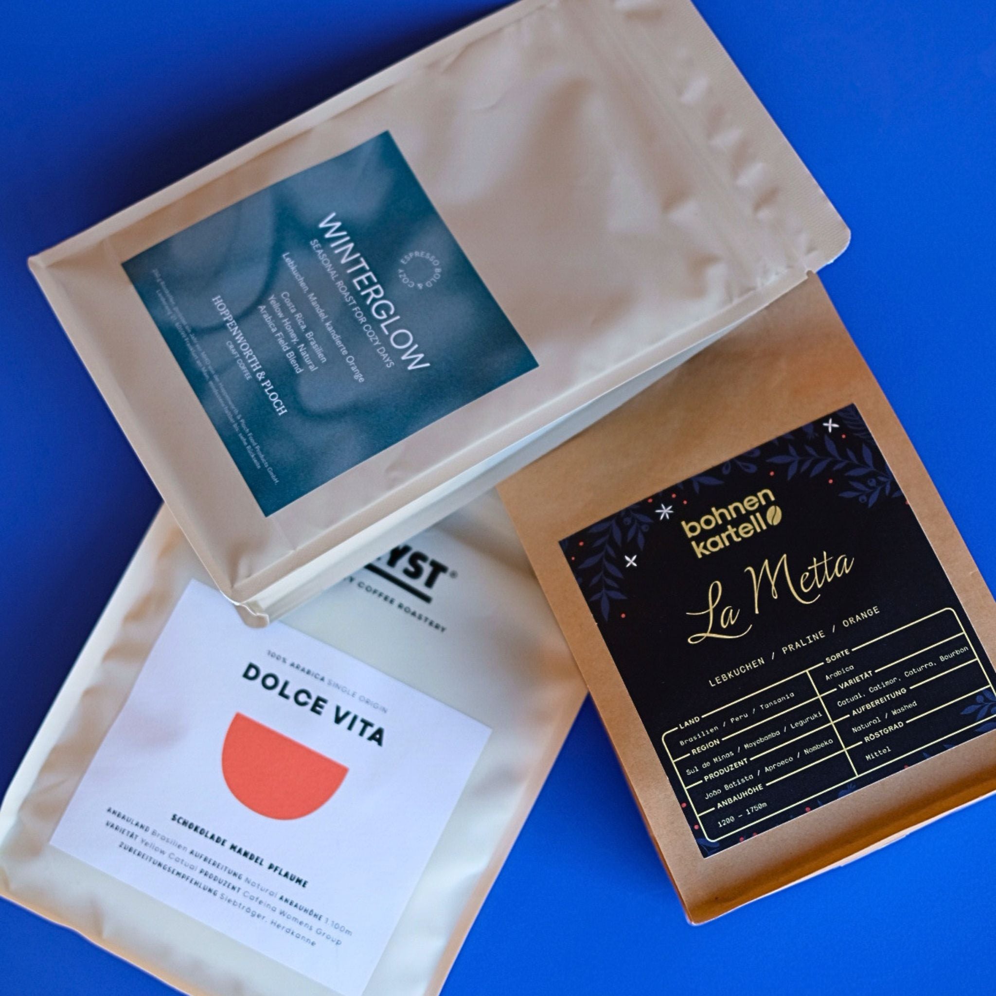 Xmas Espresso-Set Standard