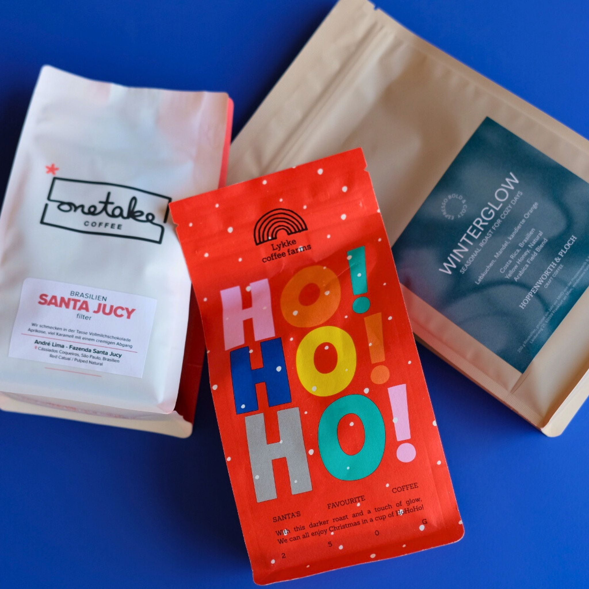 Xmas Filterkaffee-Set Standard