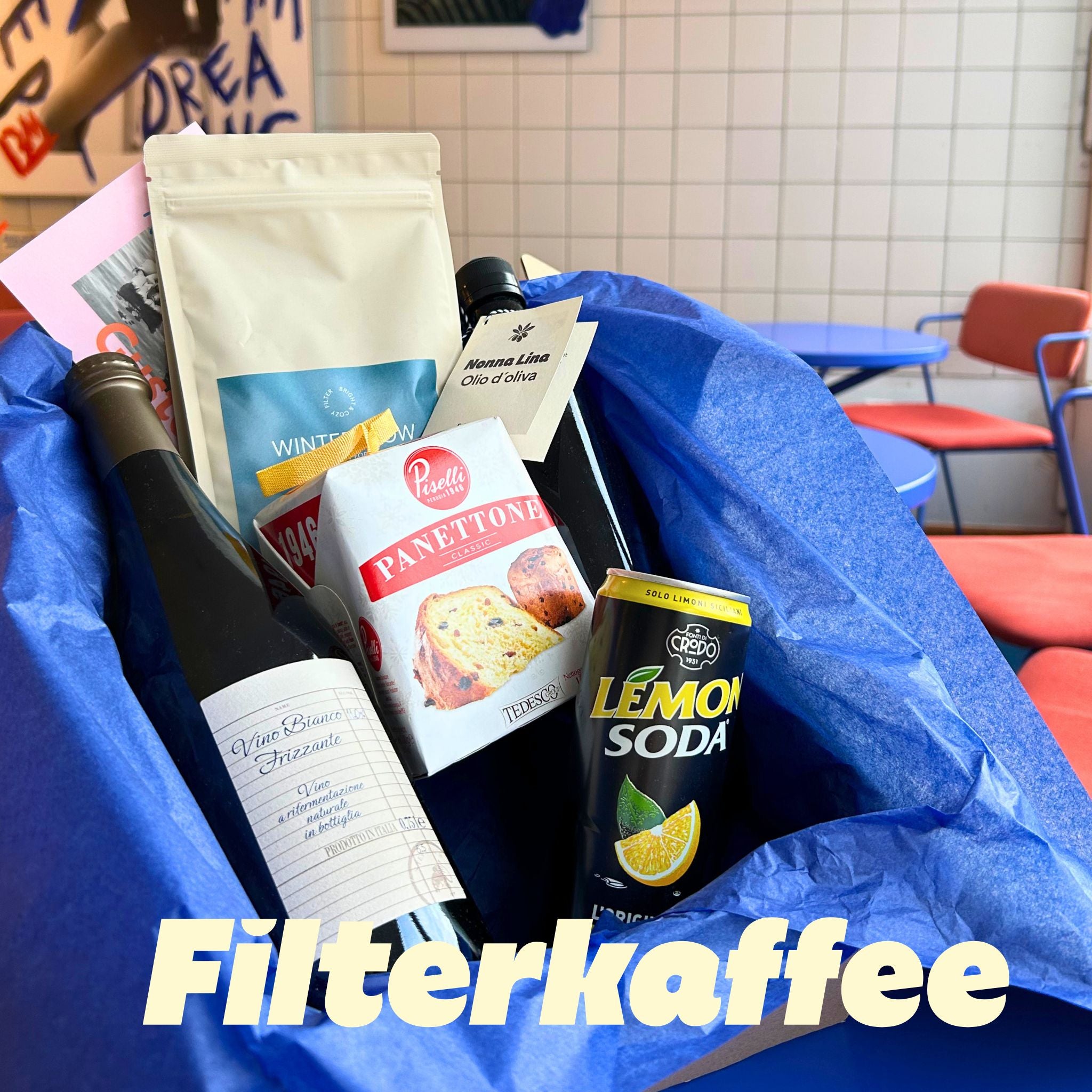 Xmas-Set Grande Filterkaffee