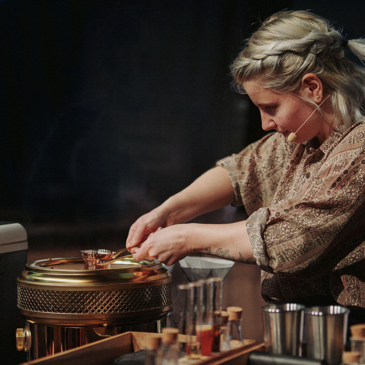 Cezve Ibrik Workshop-Special mit Ella