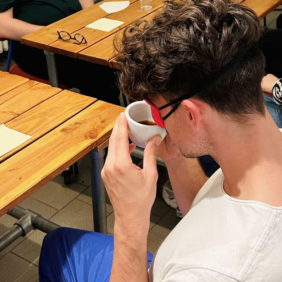 Sensorik-Session  & achtsam Kaffee erleben mit Kiona