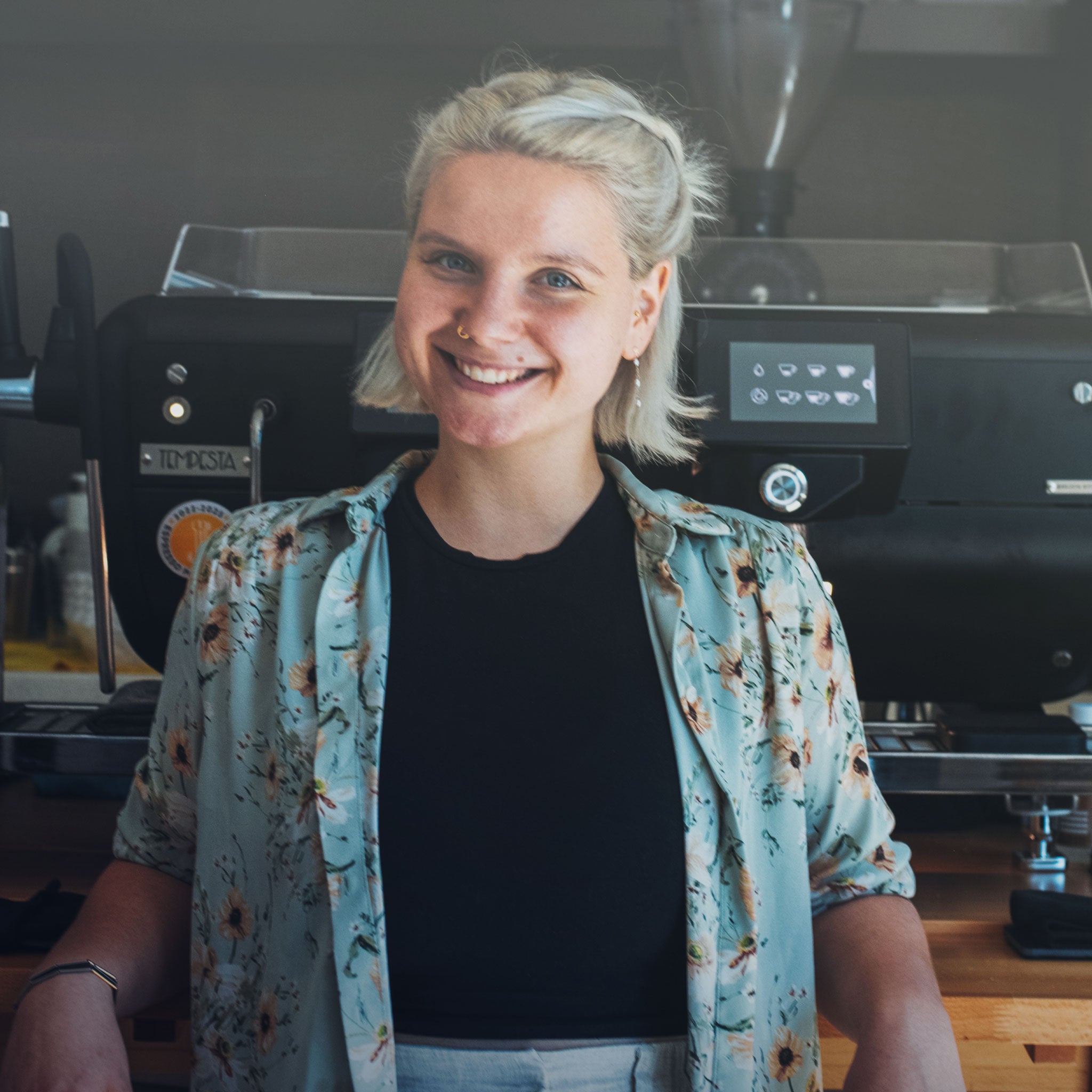 Barista Intensiv mit Ella