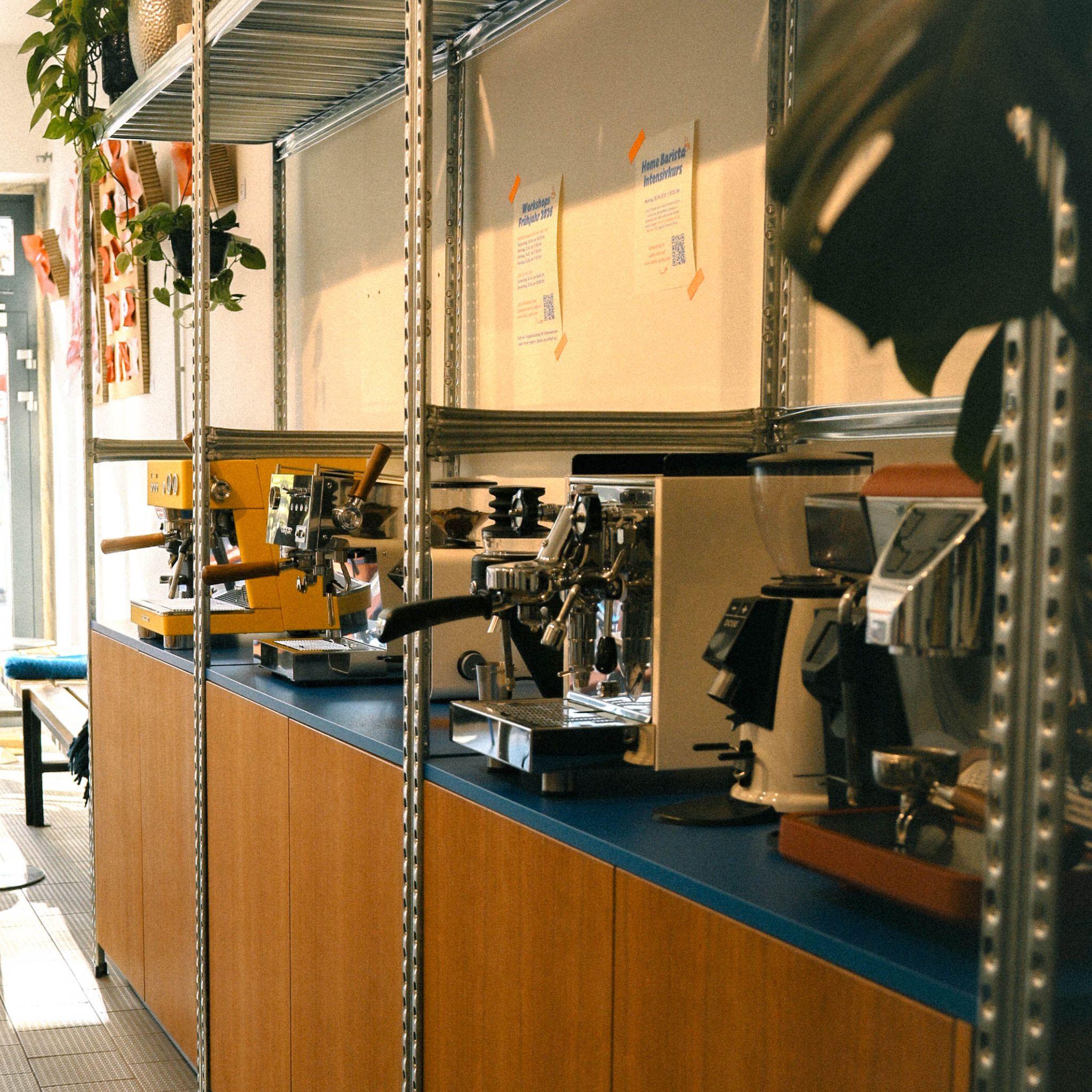 Barista Kompakt